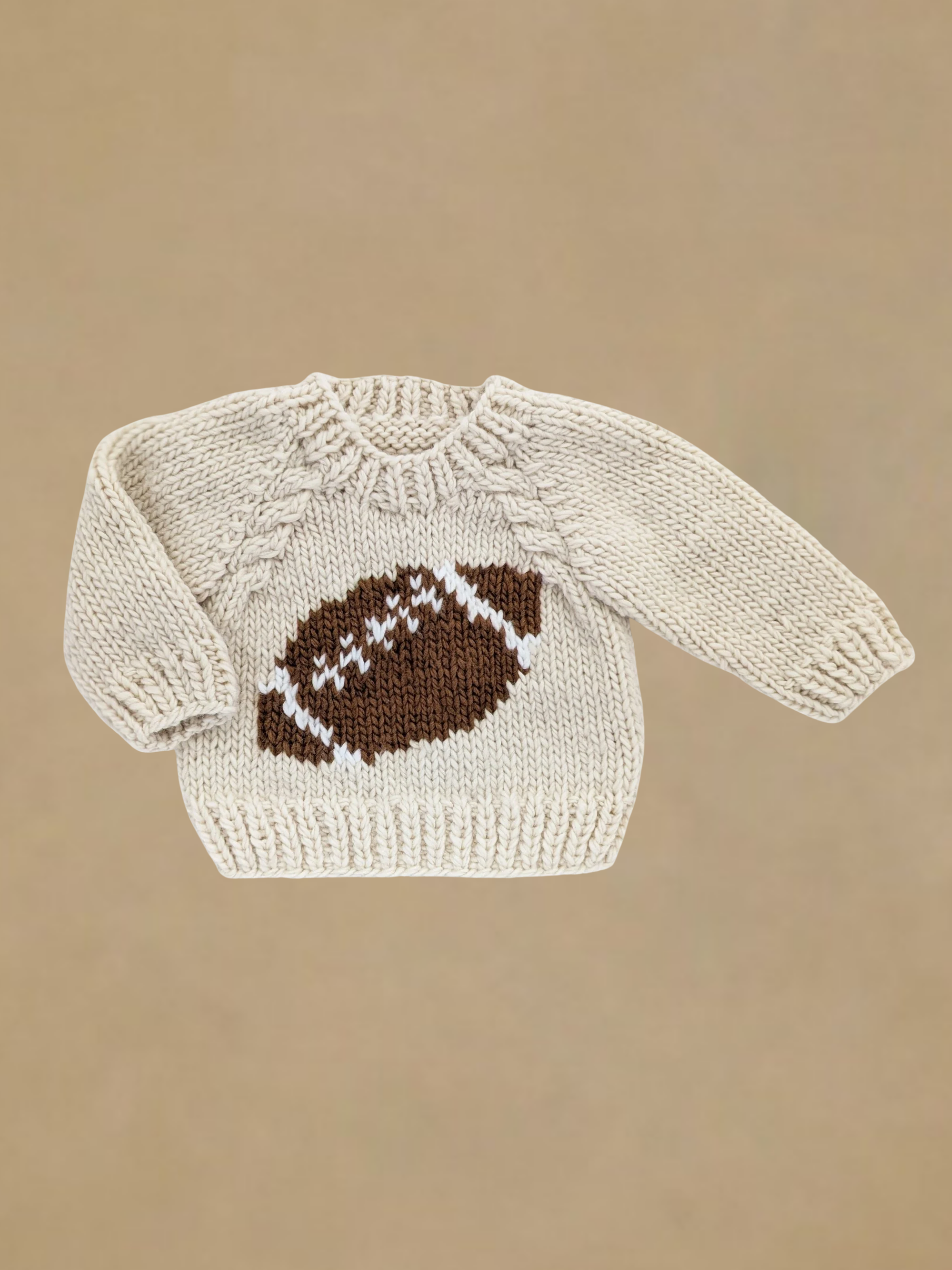 Huggalugs Football Sweater