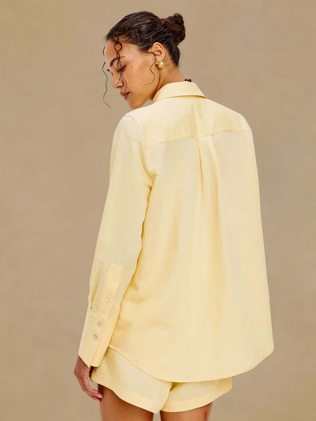 Rails Knox Shirt - Sunshine