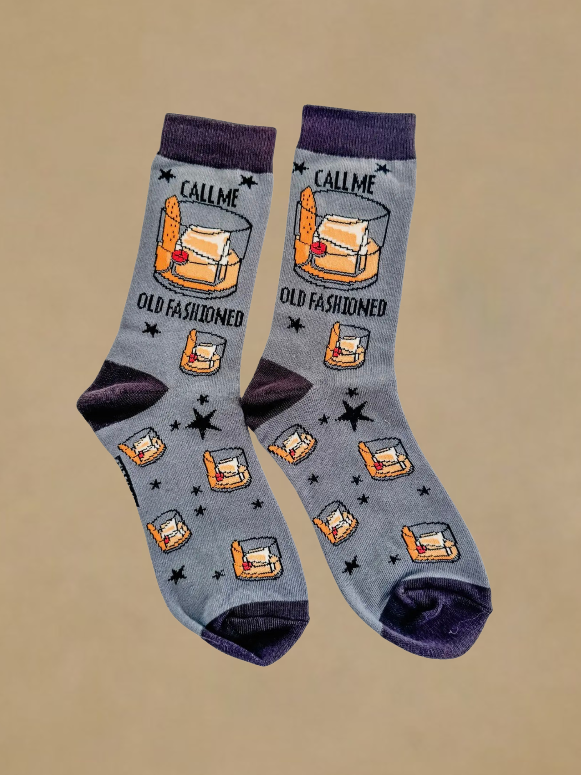 Old Fashion Socks