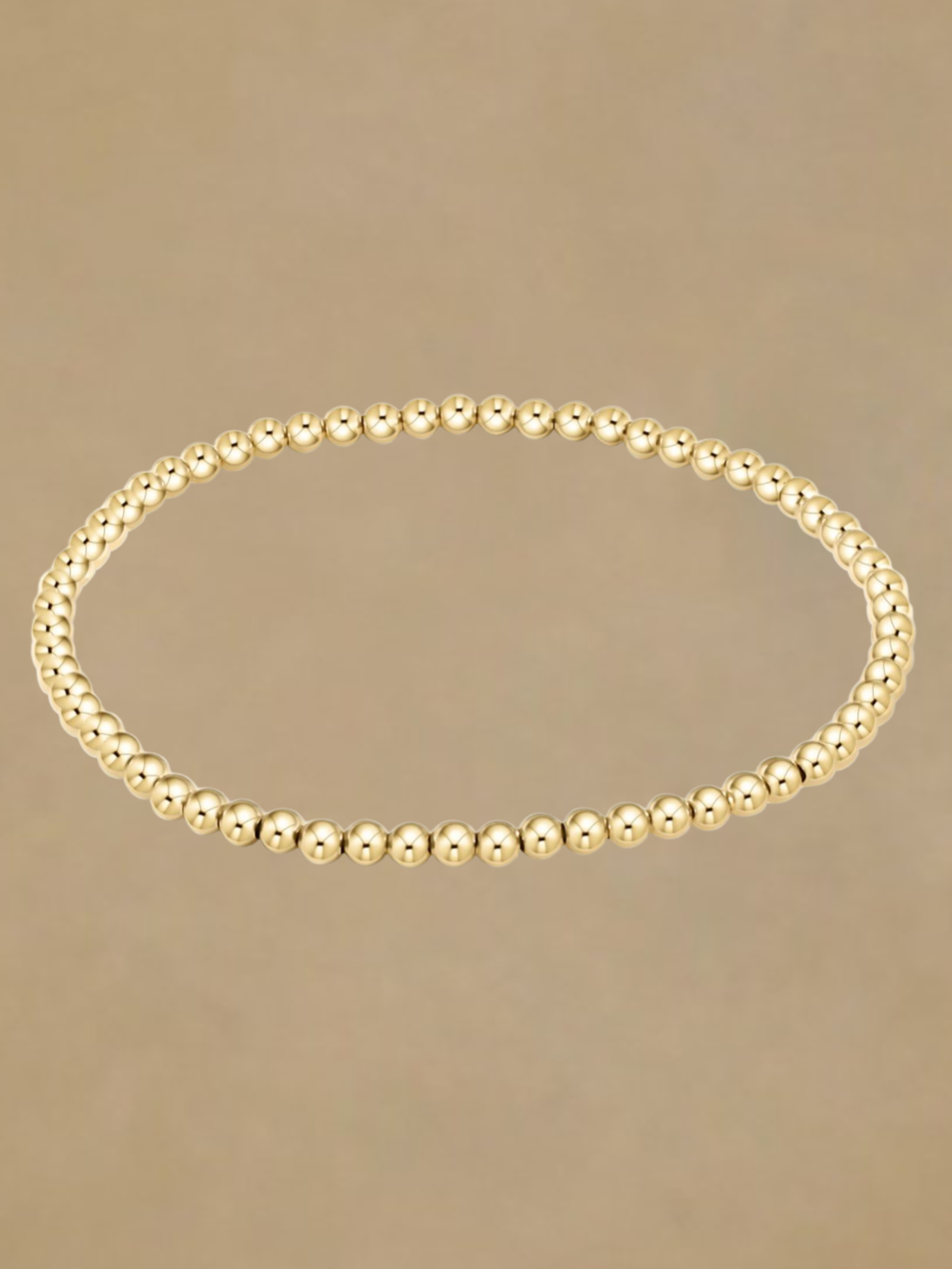 ENewton Classic Gold 3mm Bracelet