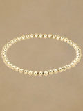ENewton Classic Gold 4mm Bracelet