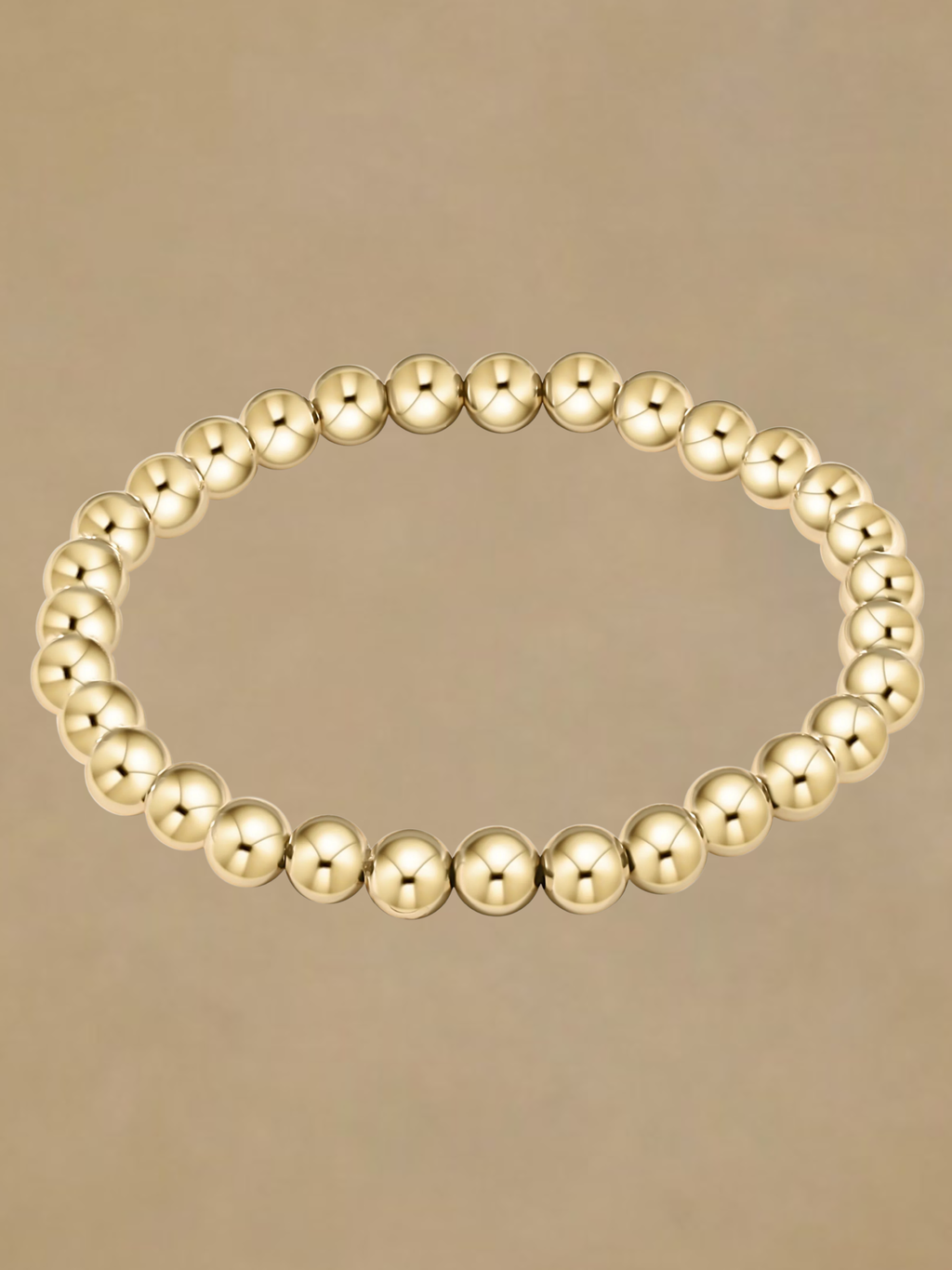 Enewton Classic Gold 6mm Bracelet
