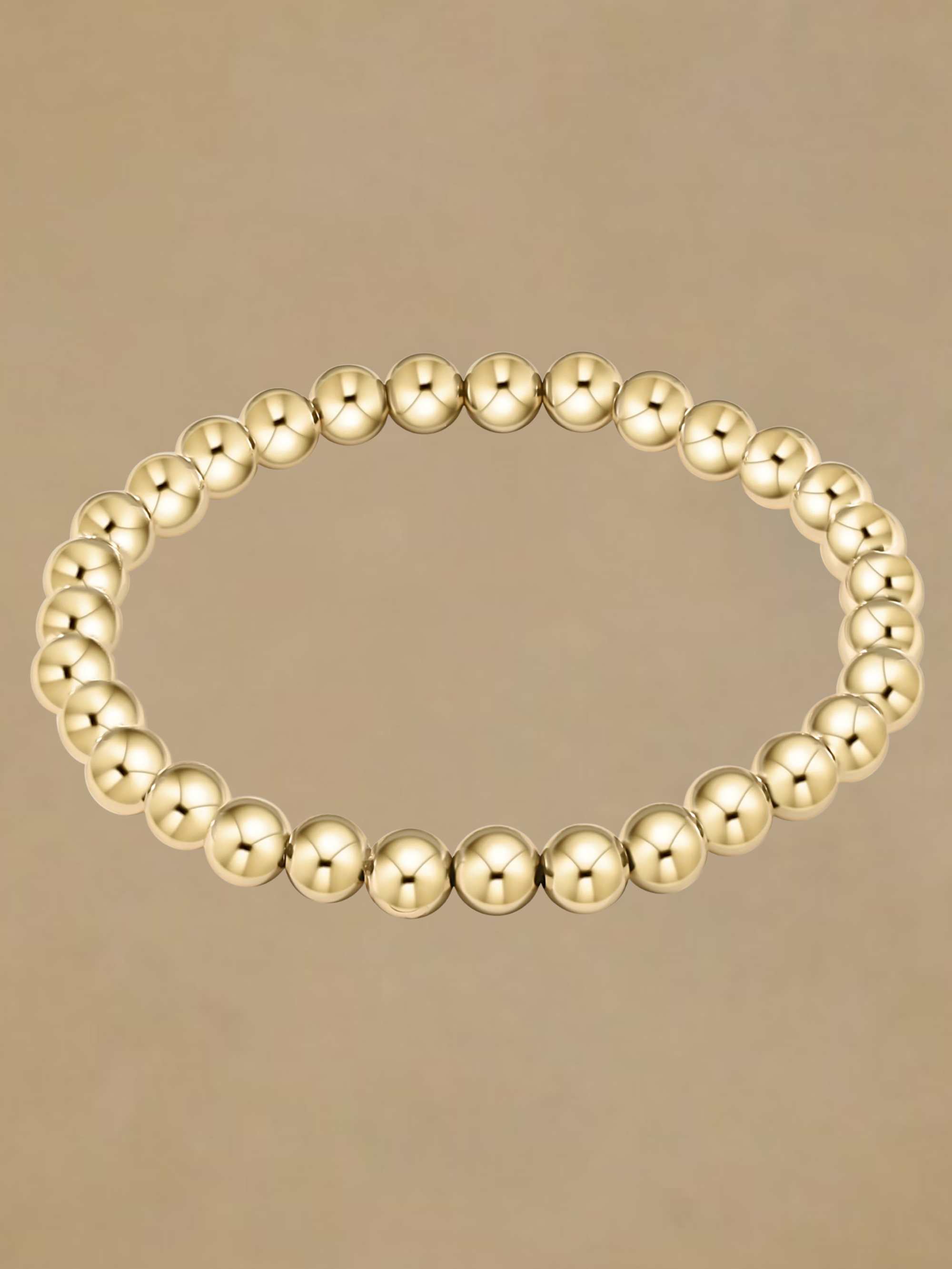 Enewton Classic Gold 6mm Bracelet