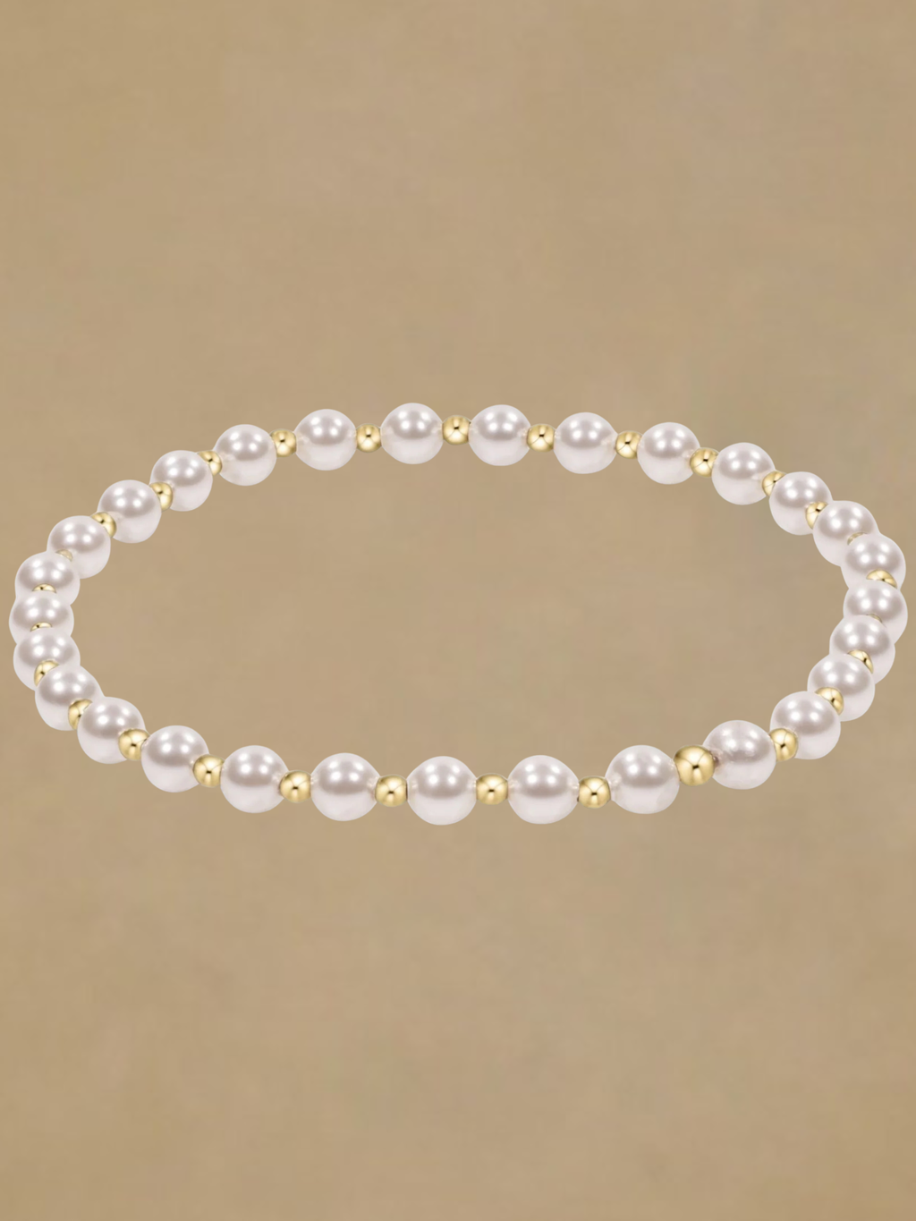 ENewton Grateful Pearl 4mm Bracelet