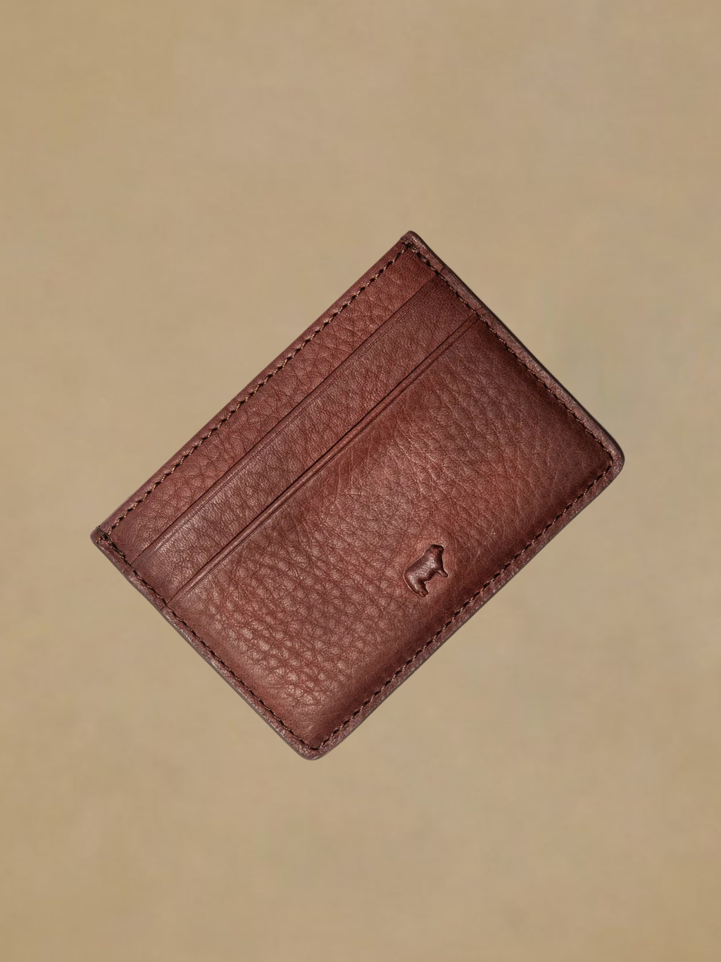 Will Classic Front Pocket - Cognac