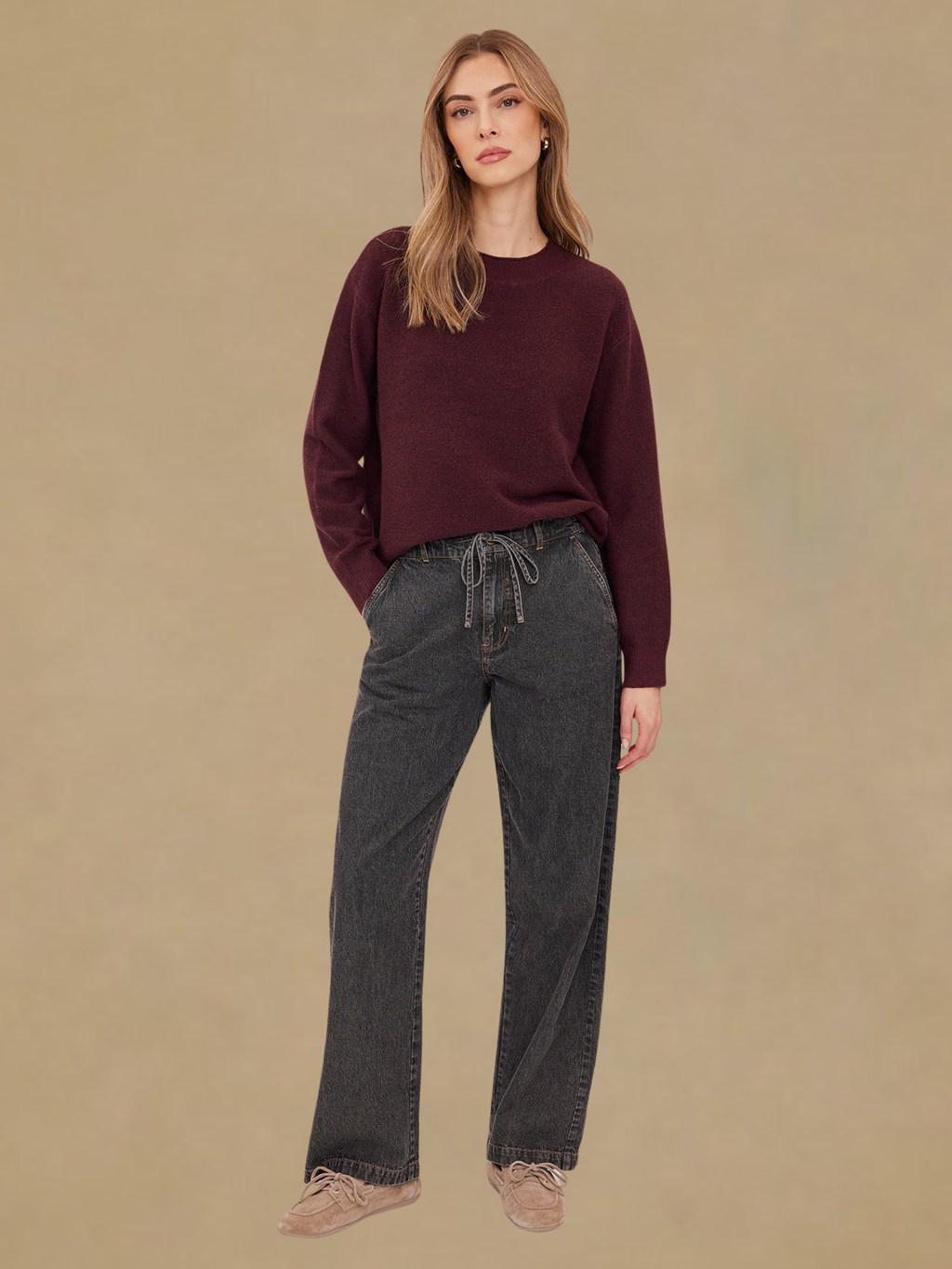 Gentle Fawn Wanda Pullover - Fig