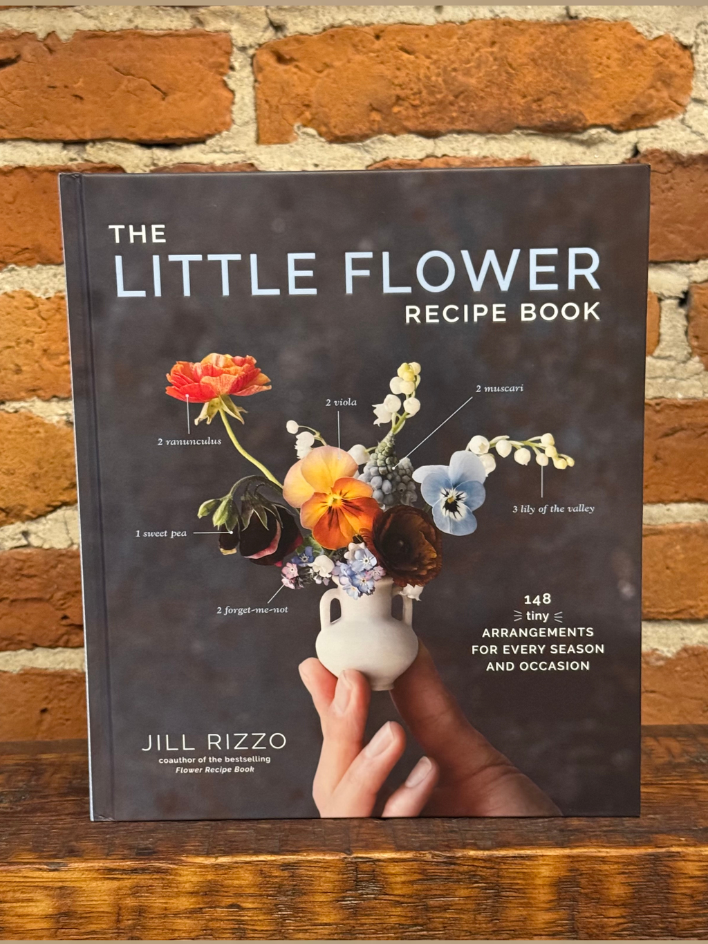 Little Flower Recipe Book