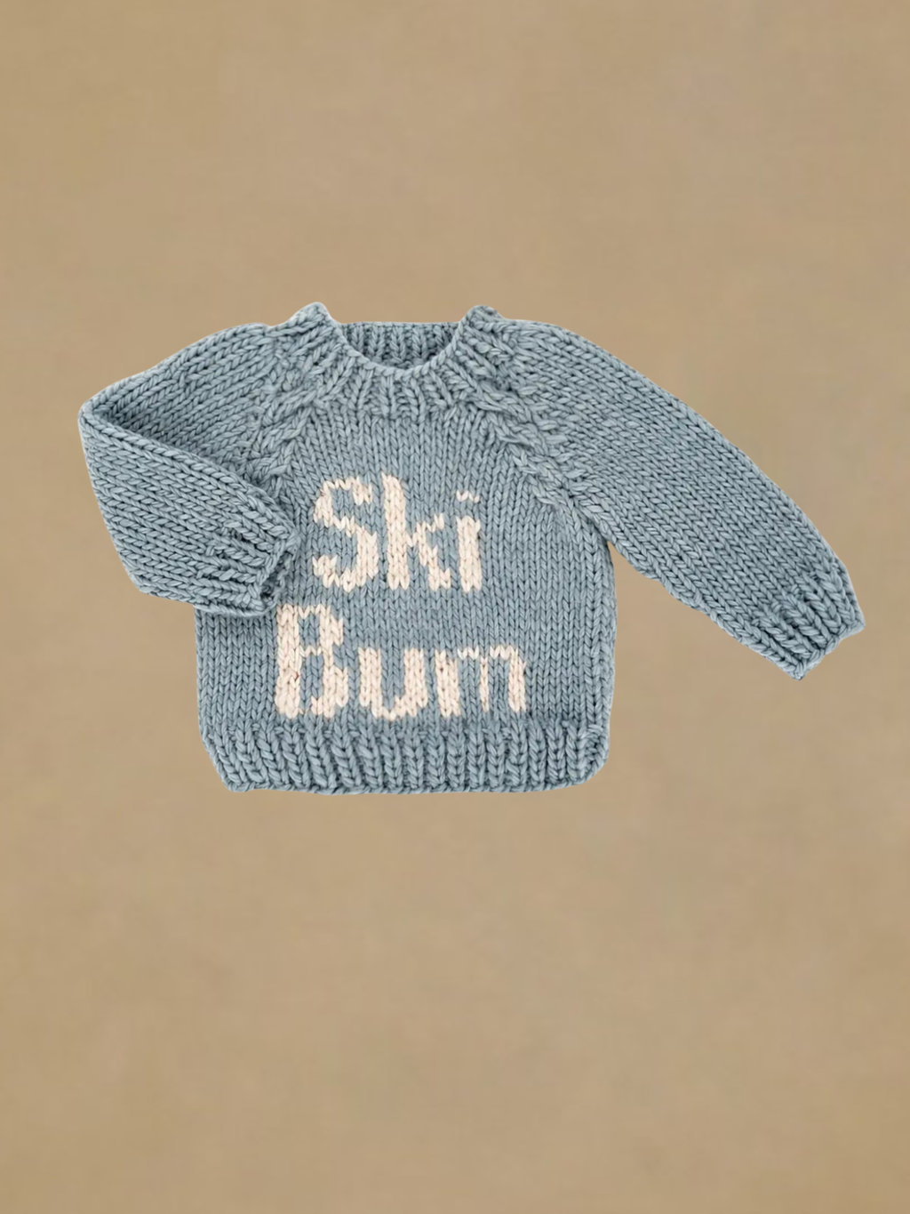 Huggalugs Ski Bum Crew Neck