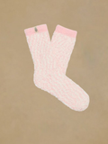 UGG Cozy Chenille Socks - Seashell Pink