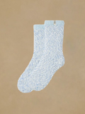 UGG Cozy Chenille Socks - Sky Blue