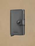 Secrid MiniWallet - Matte Steel
