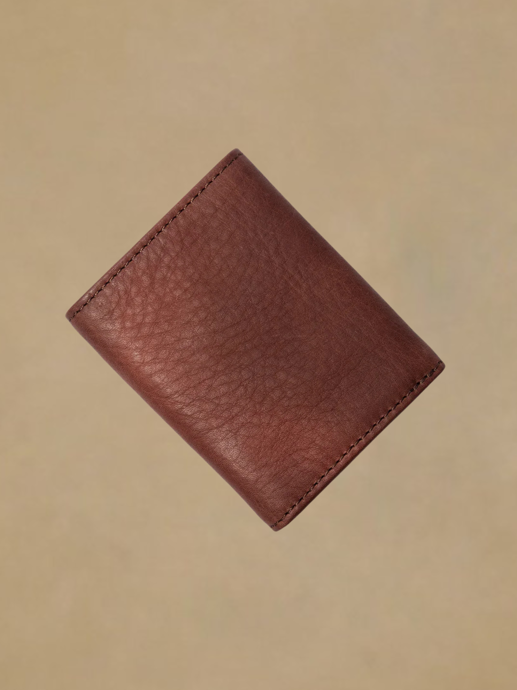 Will Classic Trifold - Cognac