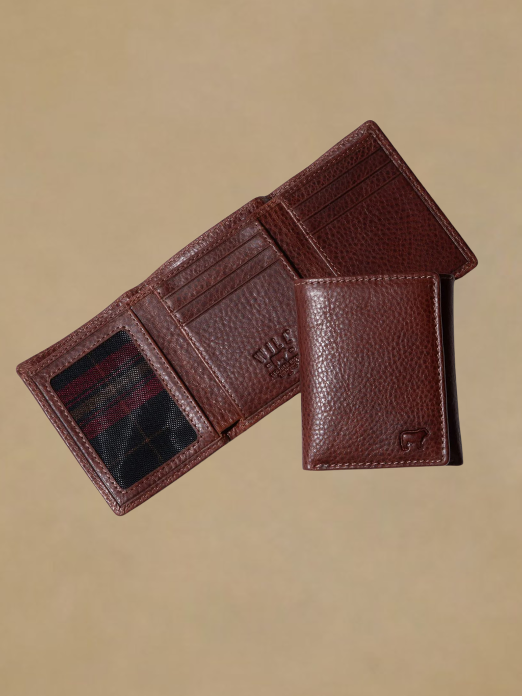 Will Classic Trifold - Cognac
