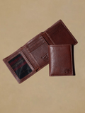 Will Classic Trifold - Cognac