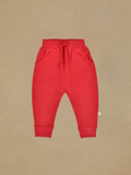 Finn + Emma Organic Lounge Pant - Scarlet