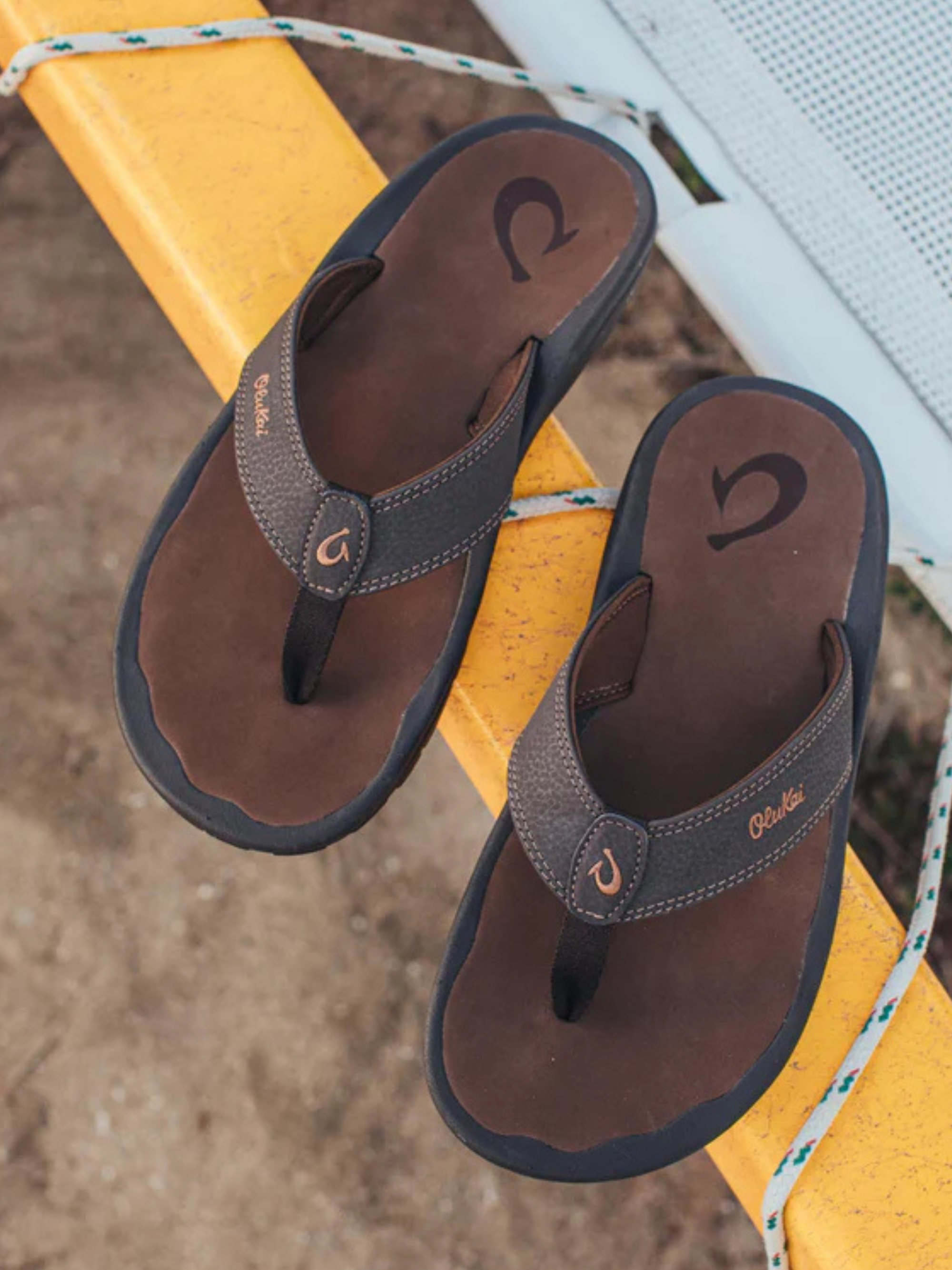 Olukai Ohana - Dark Java/Ray