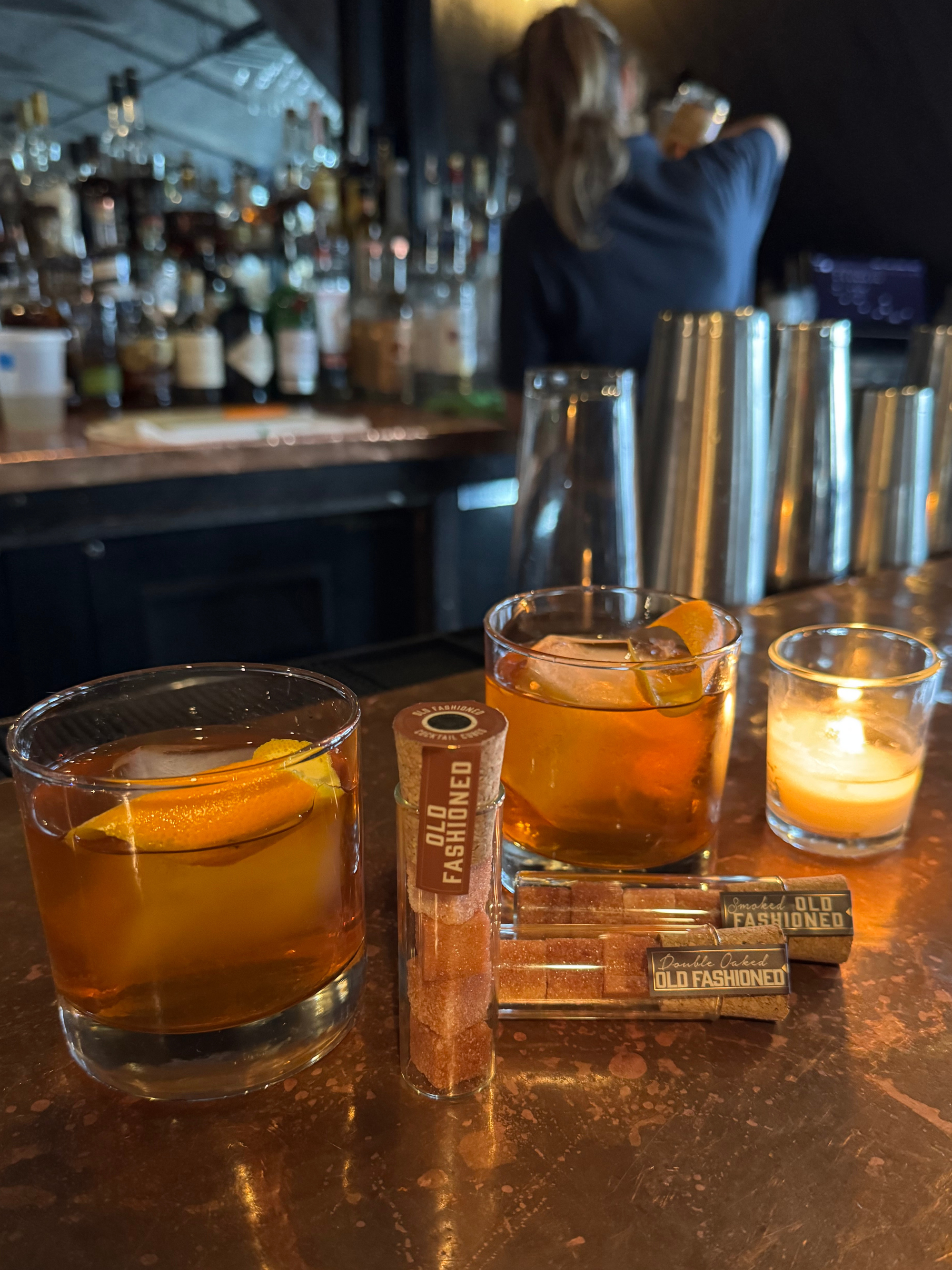 Bitters Infused Cocktail Set - Classic