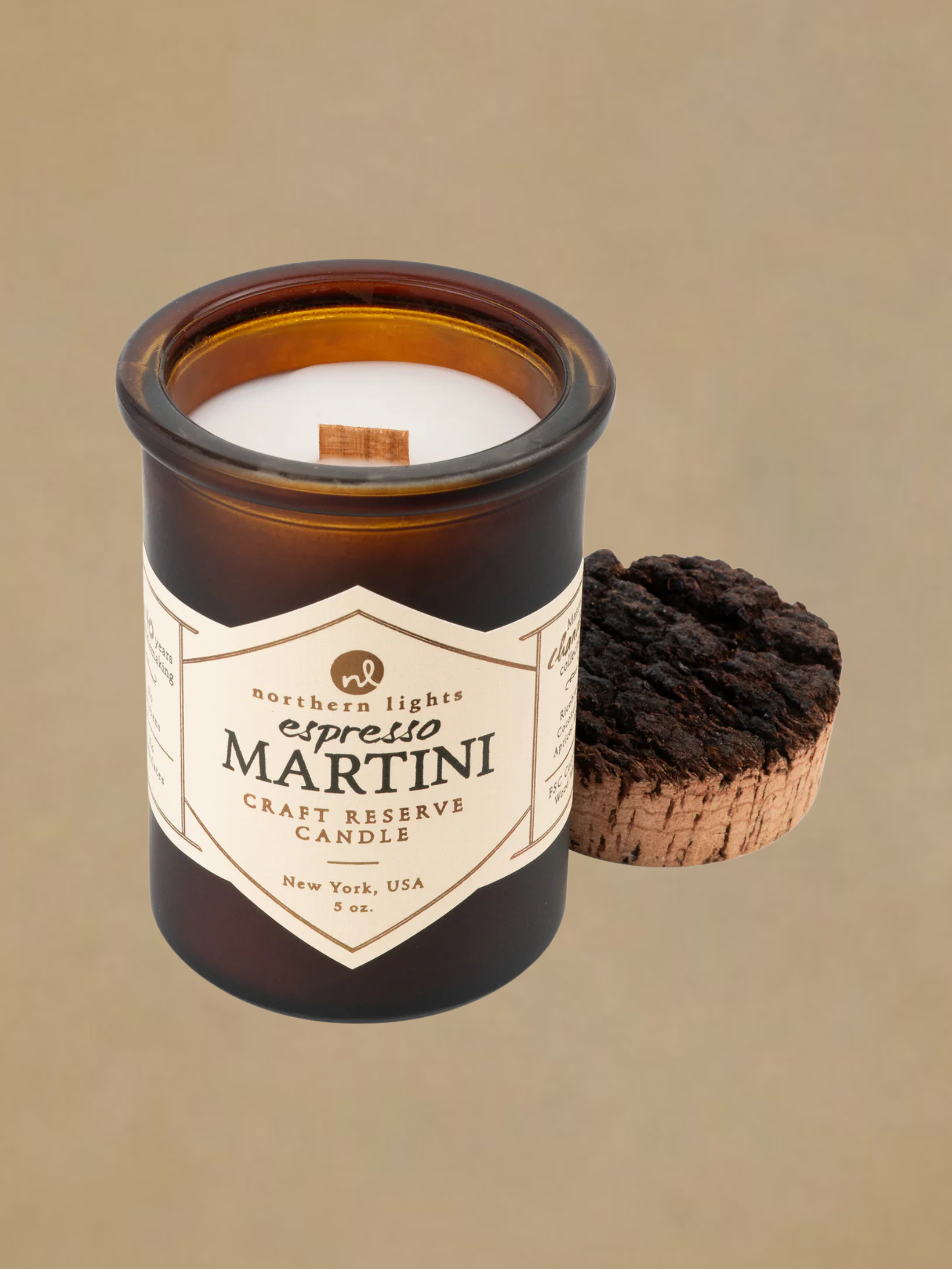 Reserve Espresso Martini Candle
