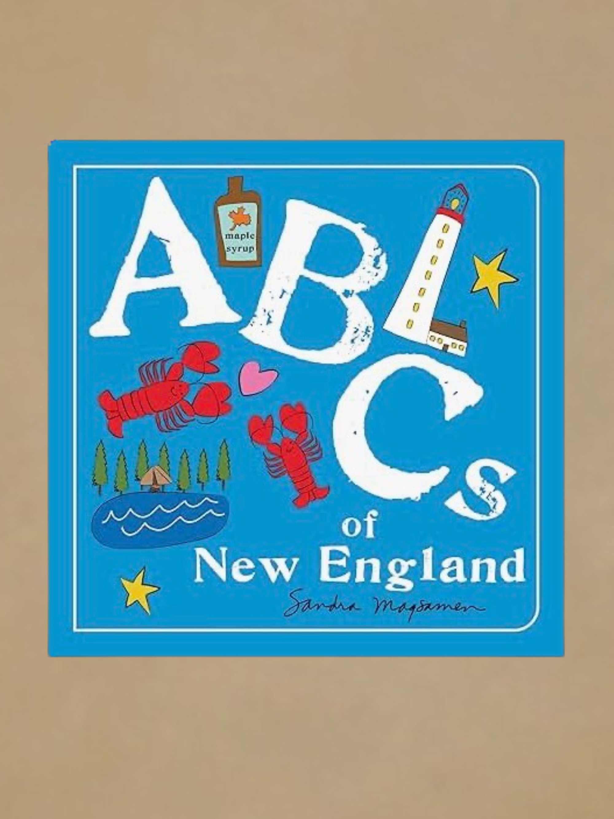 ABC’s Of New England