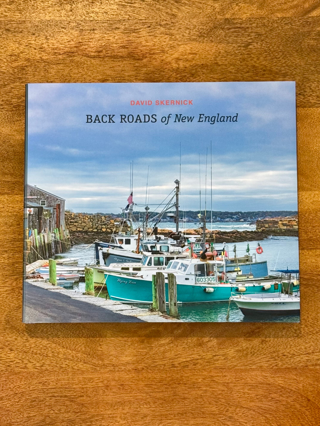 Back Roads of New England