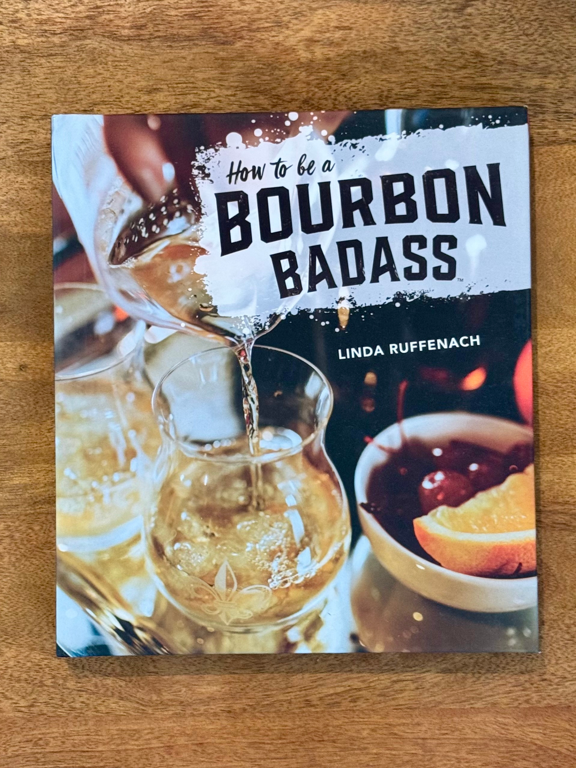 Bourbon Badass