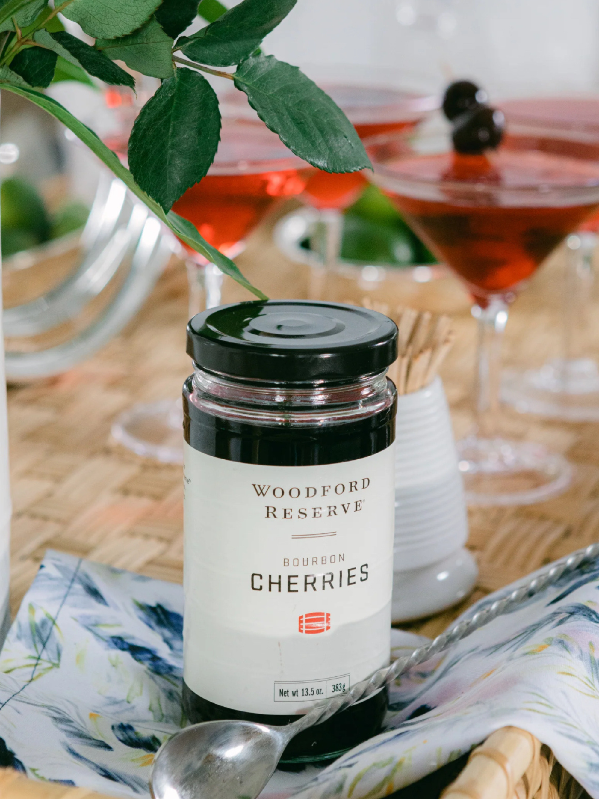 Reserve Boubon Cherries