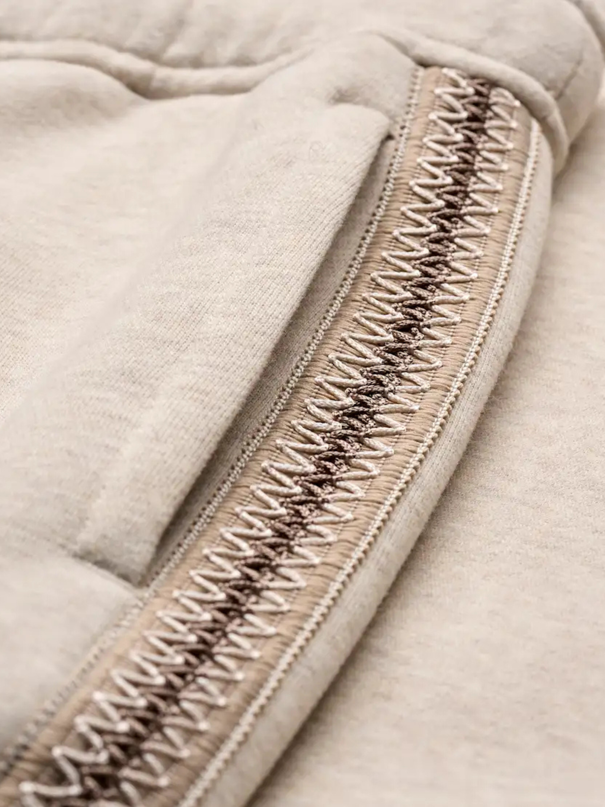 UGG Tasman Straight Leg Pant - Caribou Heather