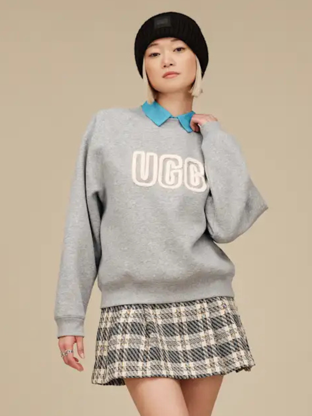 UGG Logo Crewneck