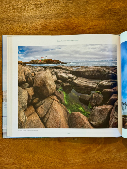 Back Roads of New England