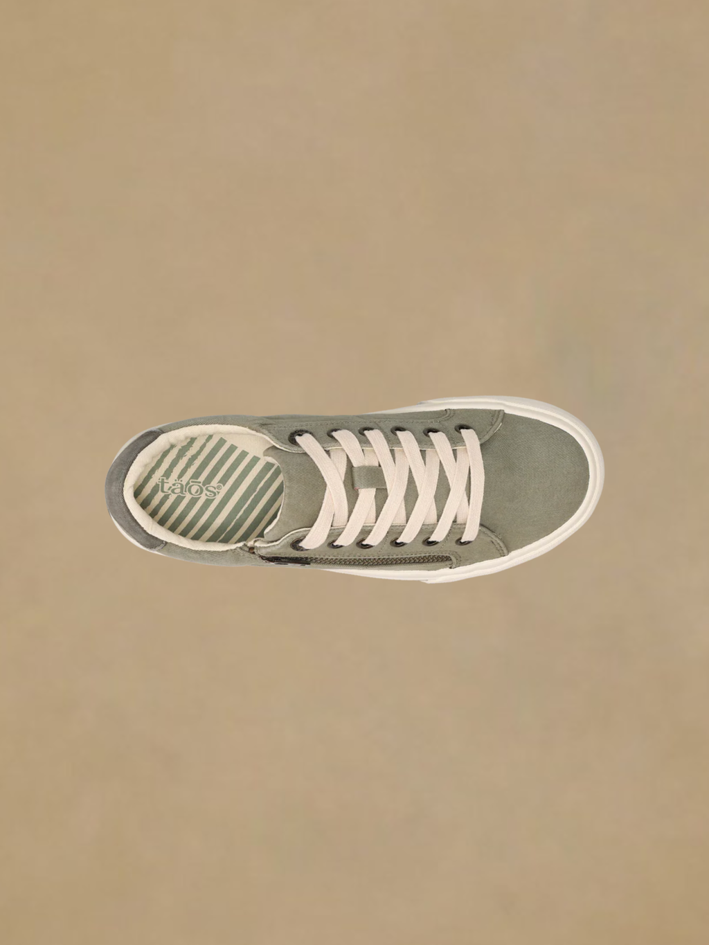 Taos Z Soul Sage/Olive Distressed