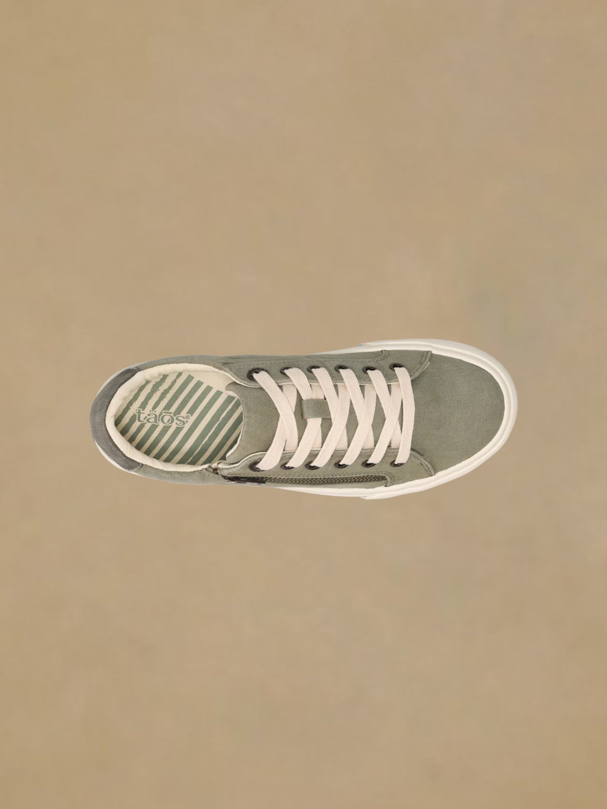 Taos Z Soul Sage/Olive Distressed