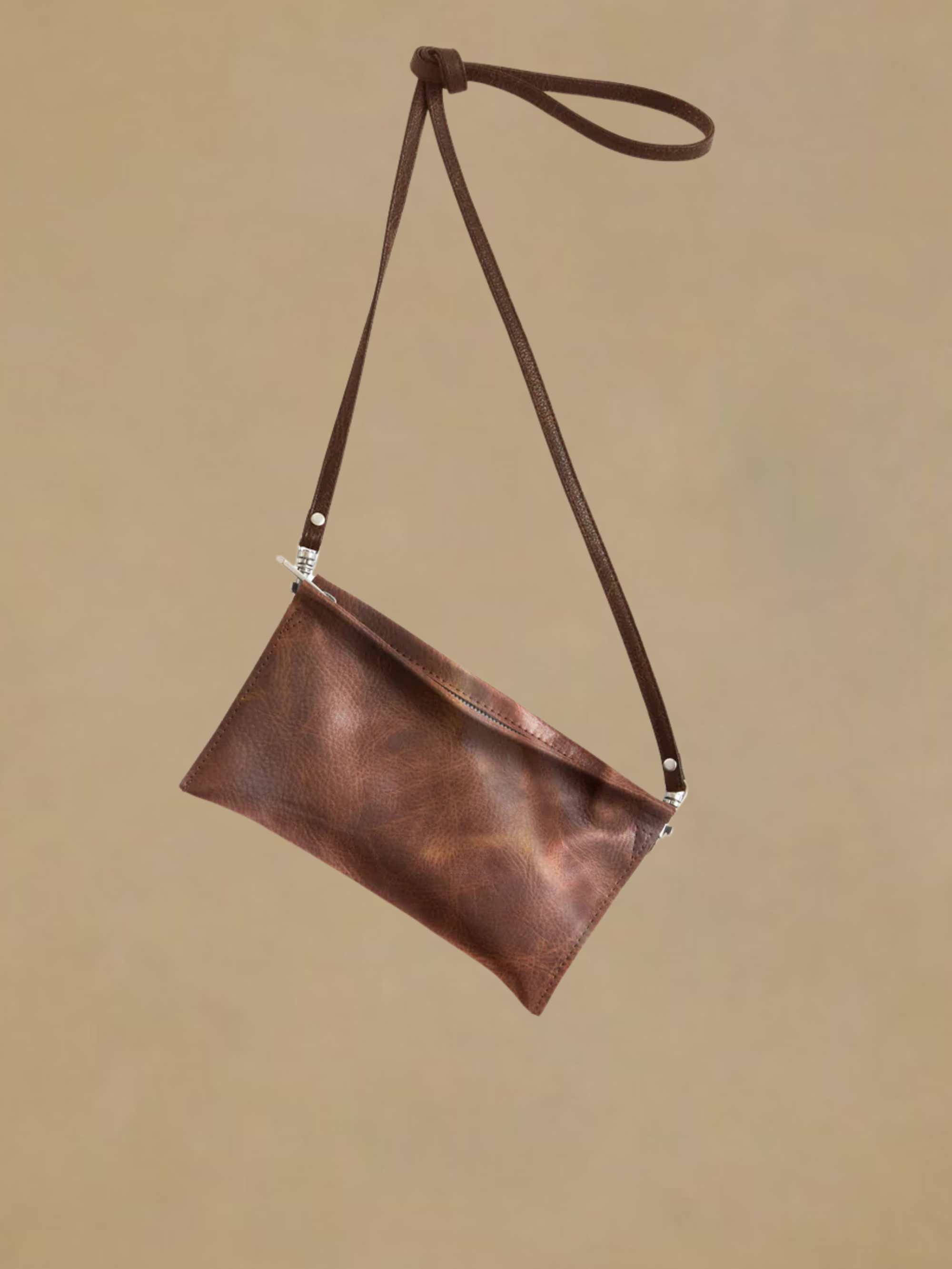 Rough + Tumble EDC Small - Fuentes + Cognac