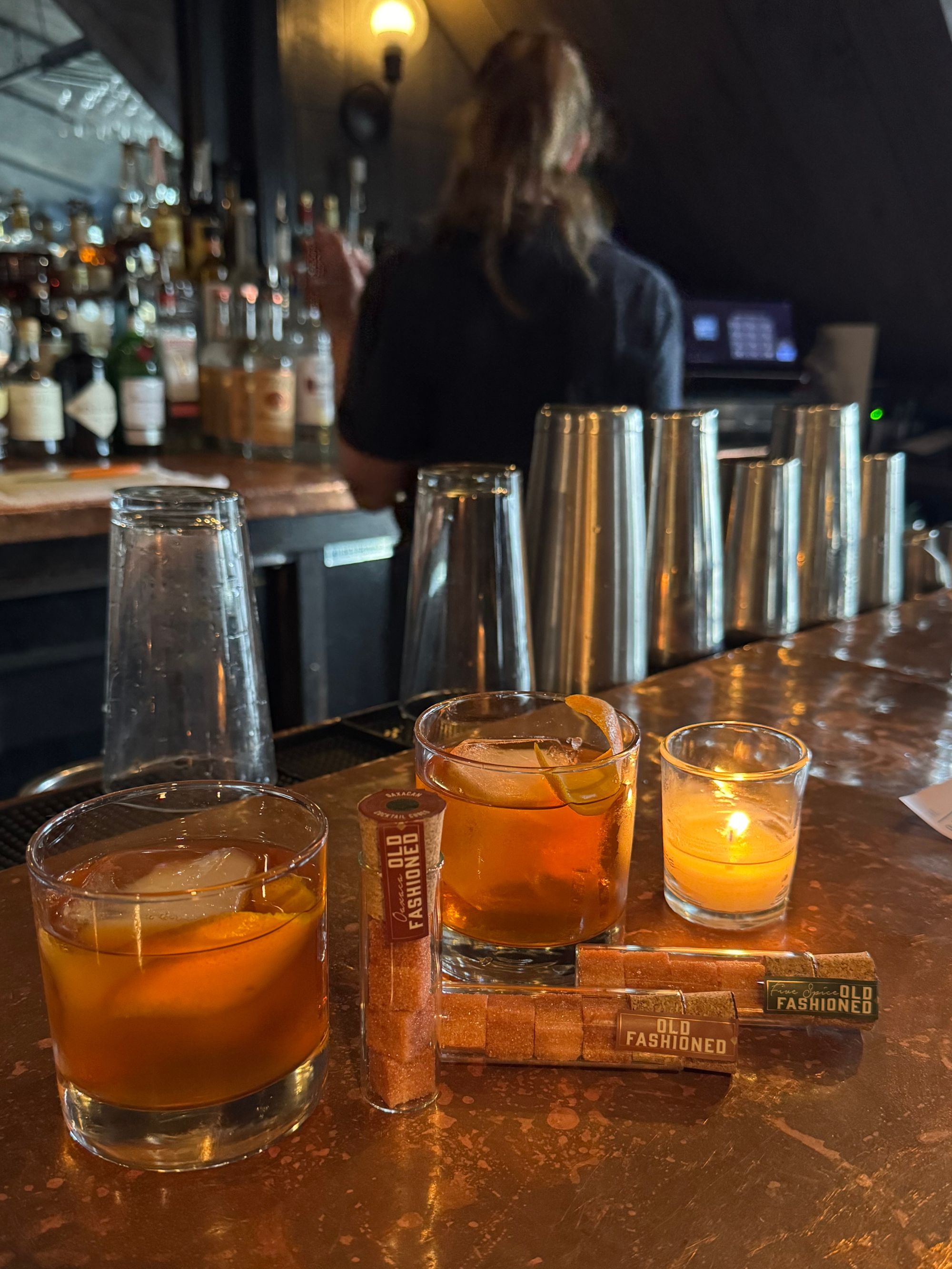 Bitters Infused Cocktail Set  - Around The World