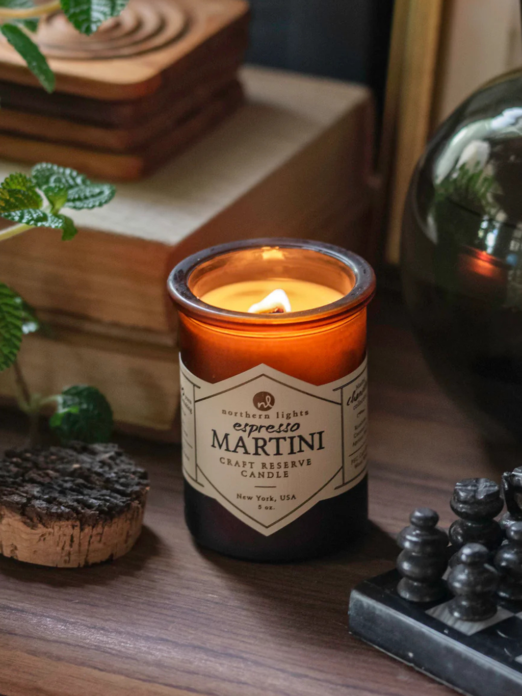 Reserve Espresso Martini Candle