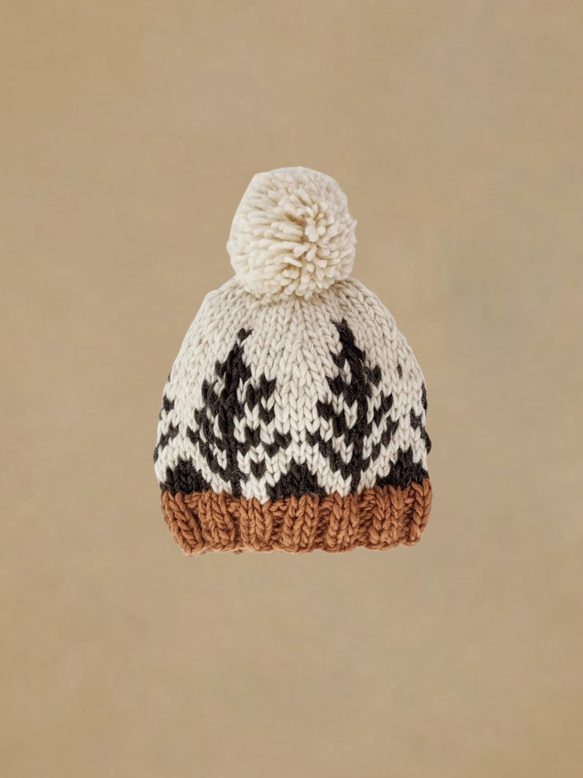 Huggalugs Forest Beanie Hat