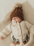 Huggalugs Forest Cardigan Sweater