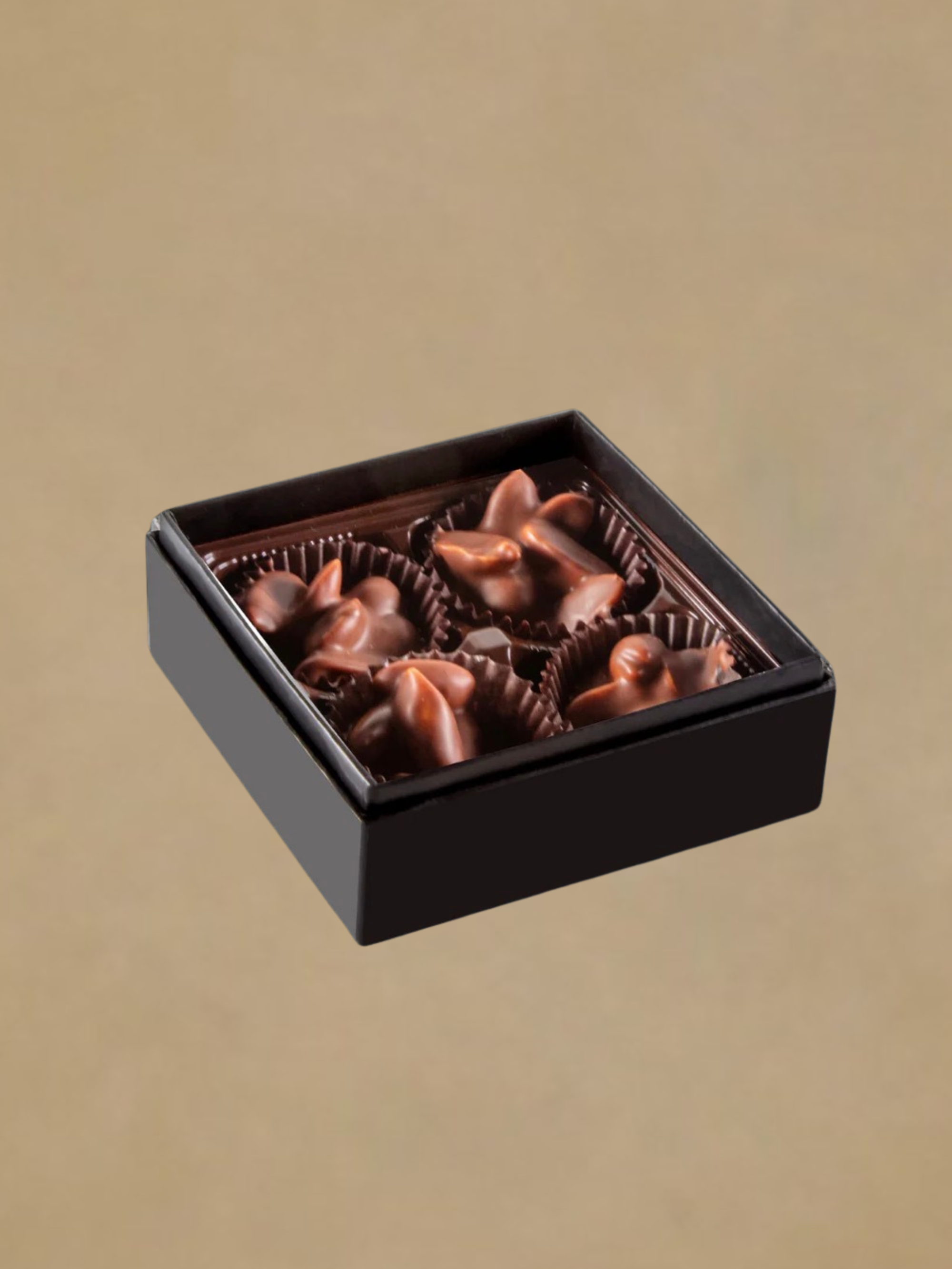 Bourbon Smoked Salt & Pepper Clusters