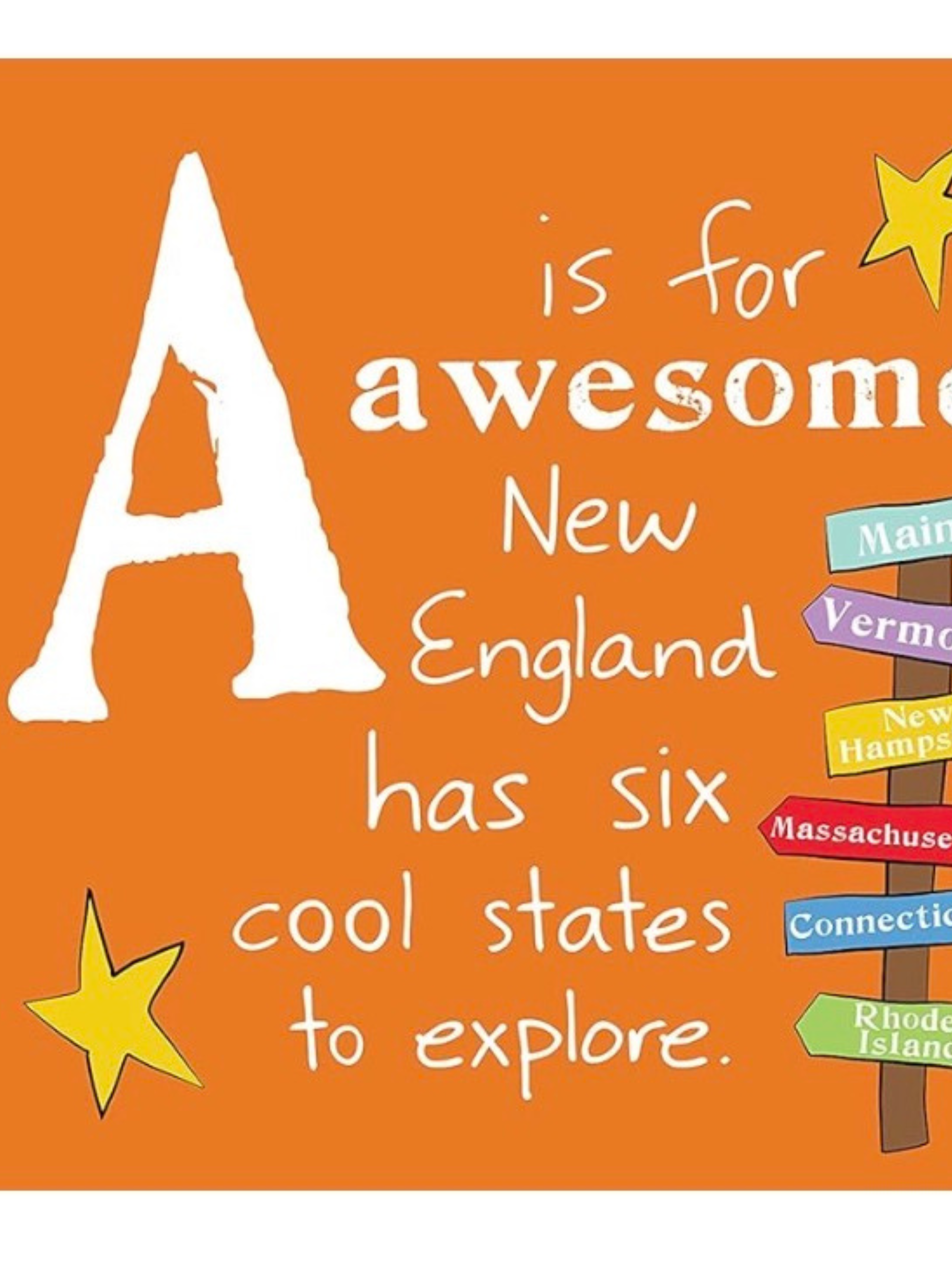 ABC’s Of New England
