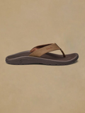 Olukai Ohana - Tan/Dark Java