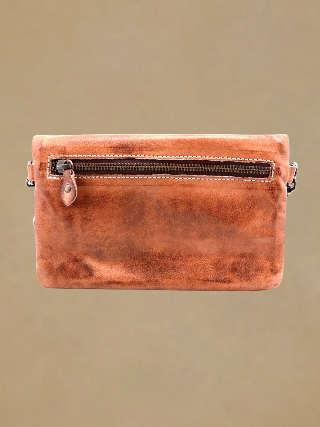 Bed Stu Cadence Crossbody - Tan
