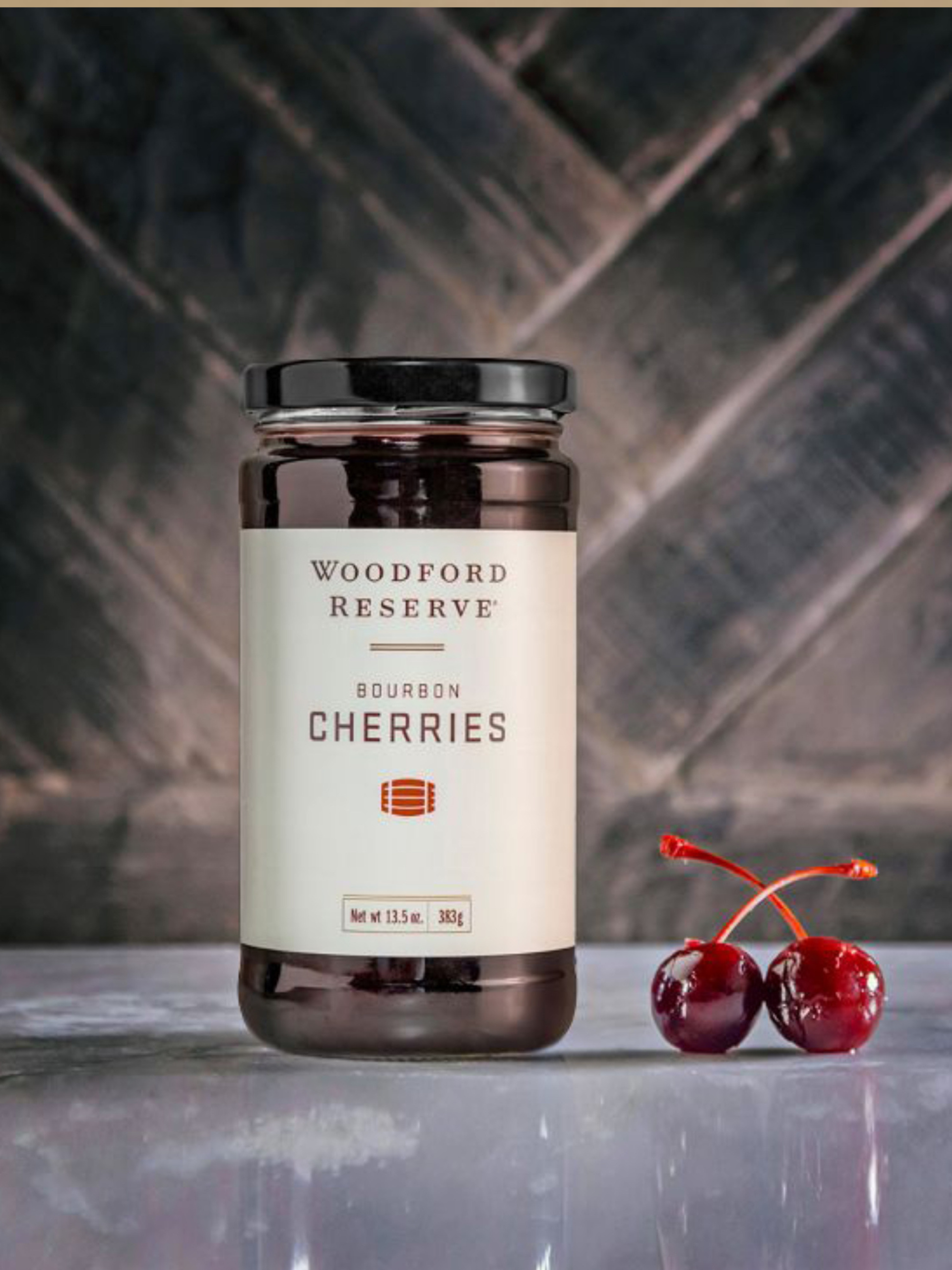 Reserve Boubon Cherries