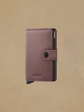 Secrid MiniWallet- Matte Rose