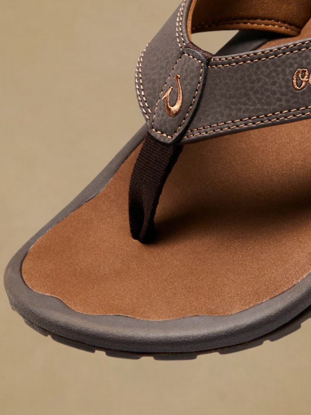 Olukai Ohana - Dark Java/Ray