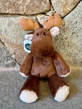 Marshmallow Moose