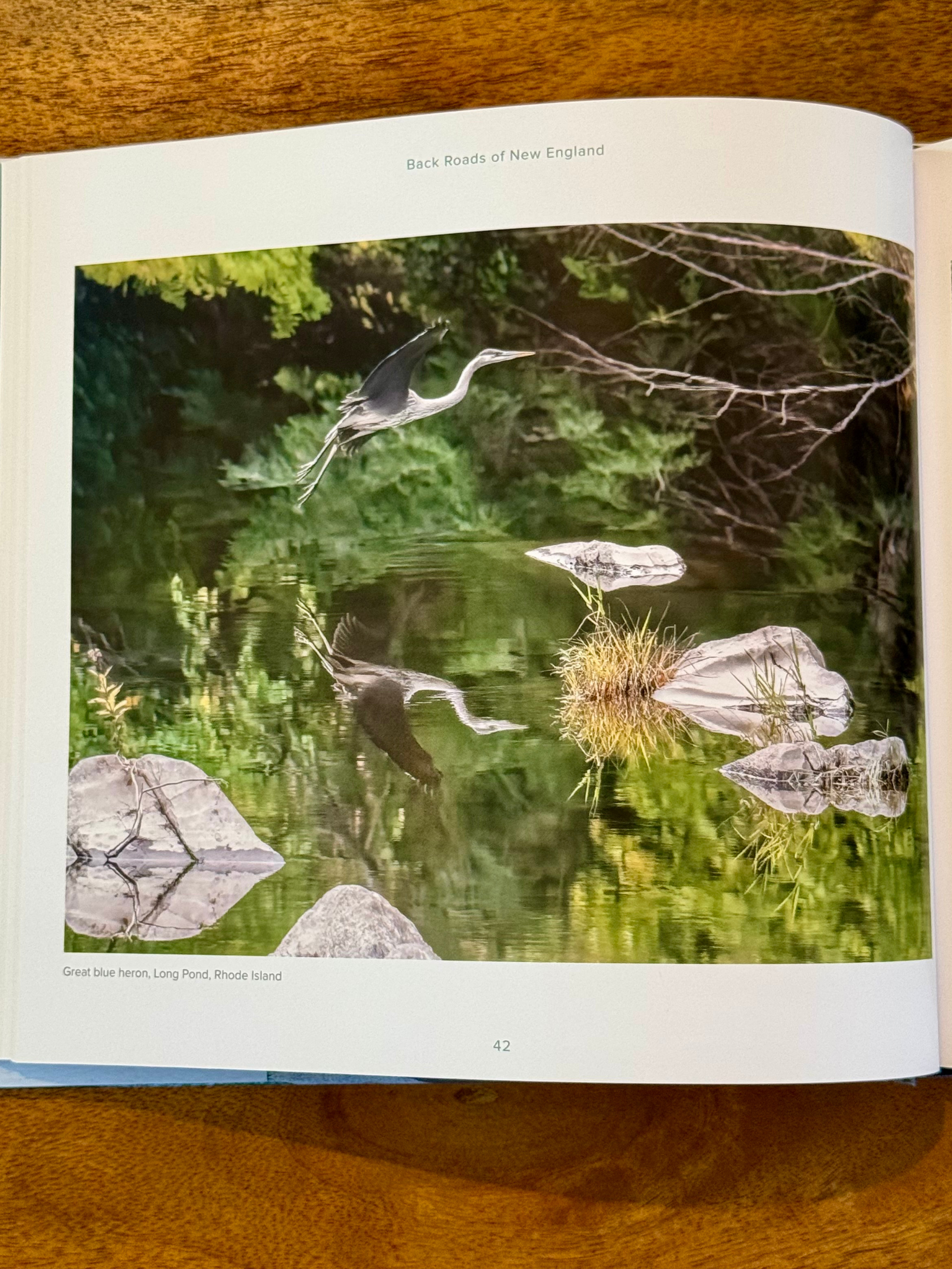 Back Roads of New England