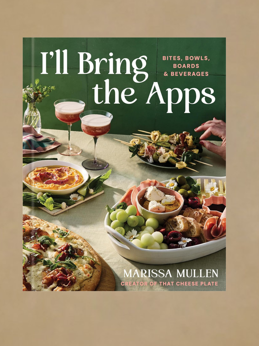 I’ll Bring The Apps