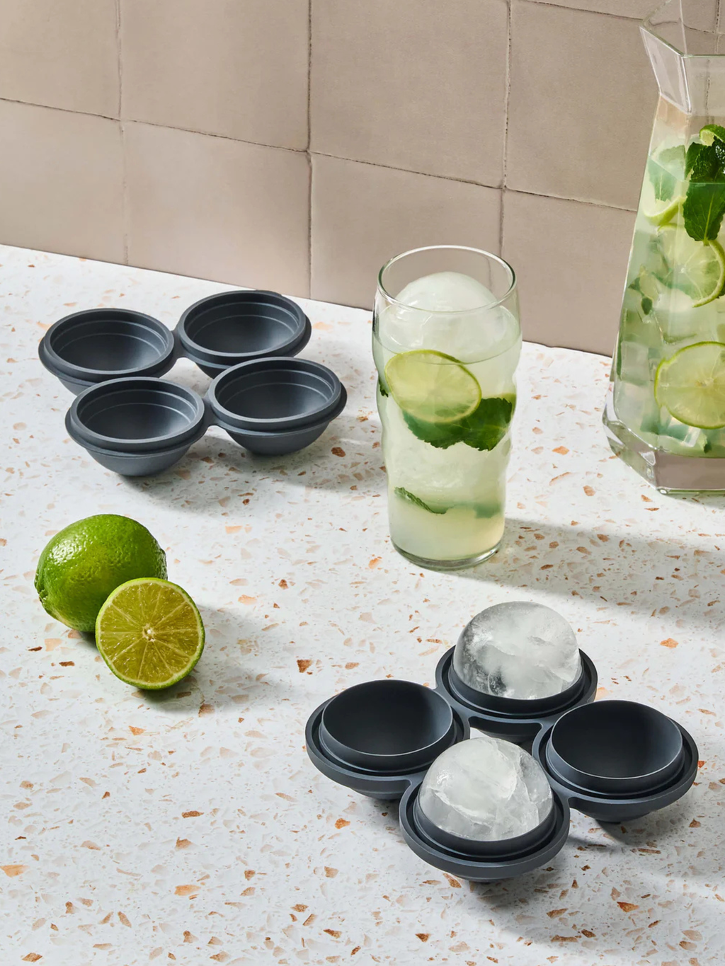 Sphere Ice Mold