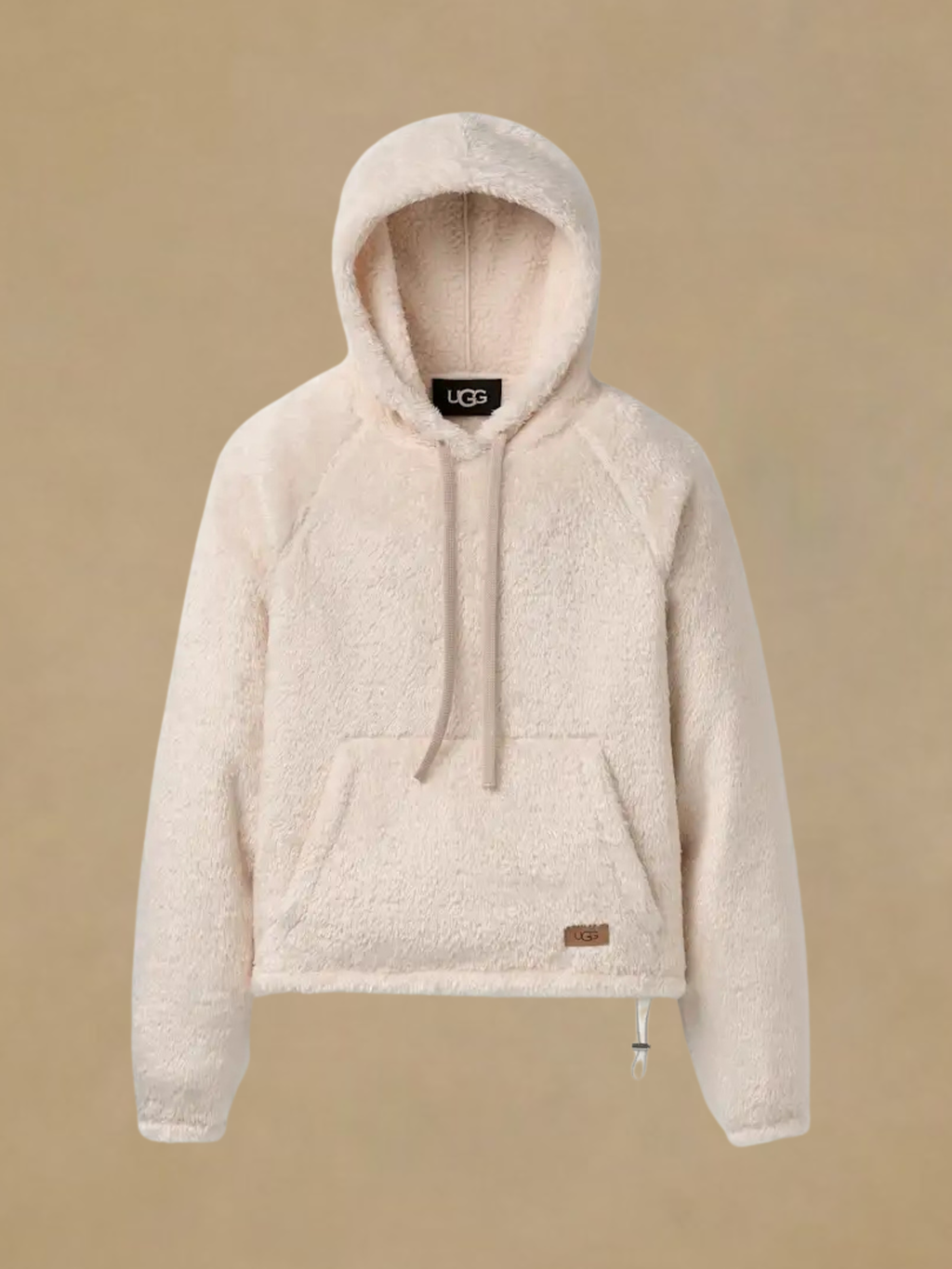 UGG Loyra Hoodie ll - Cream