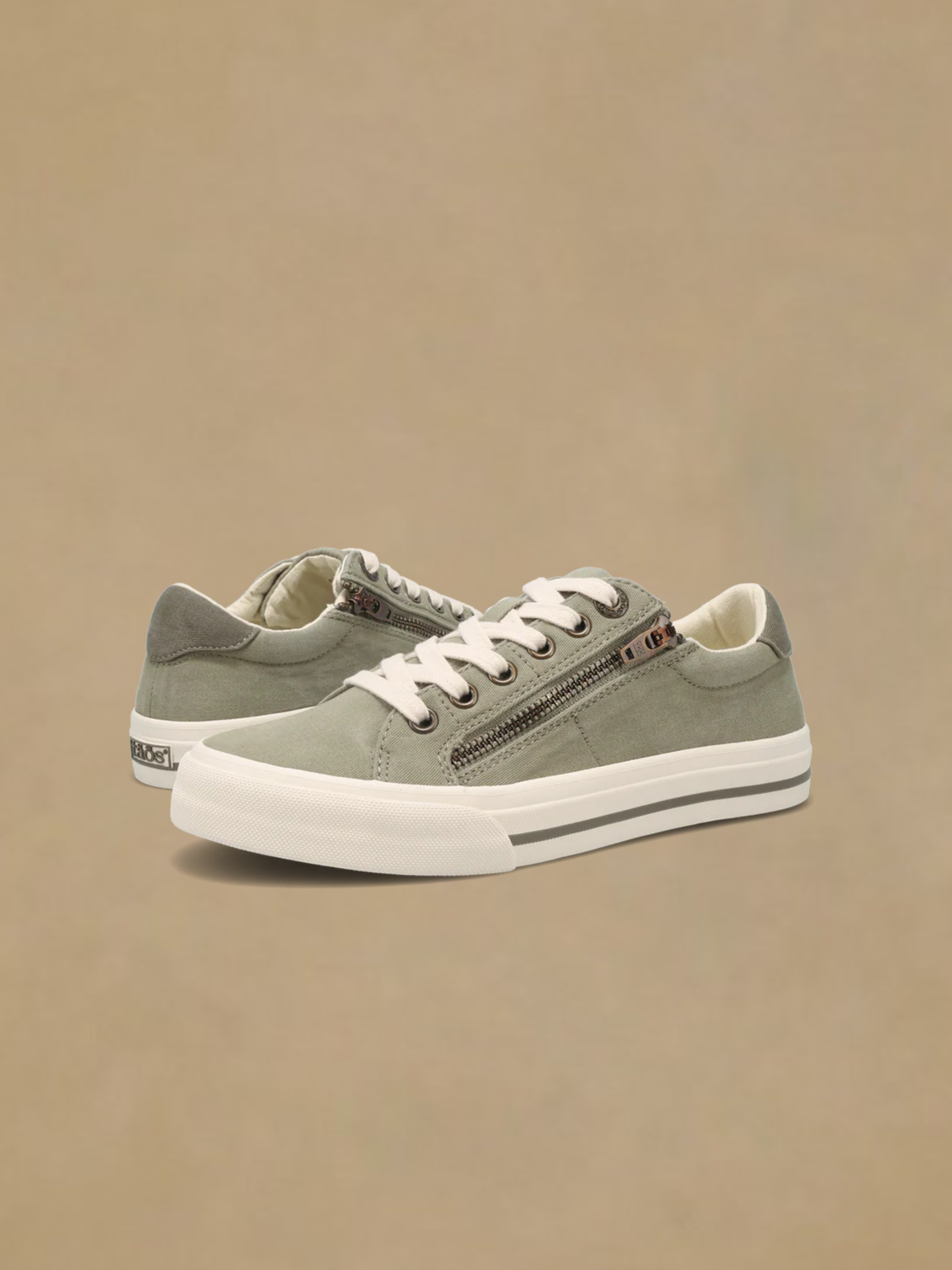 Taos Z Soul Sage/Olive Distressed