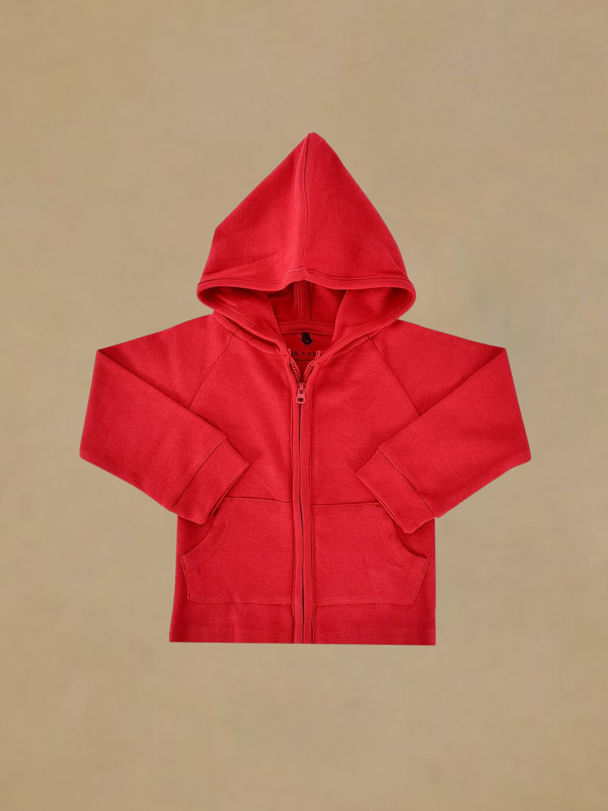 Finn + Emma Organic Hoodie
